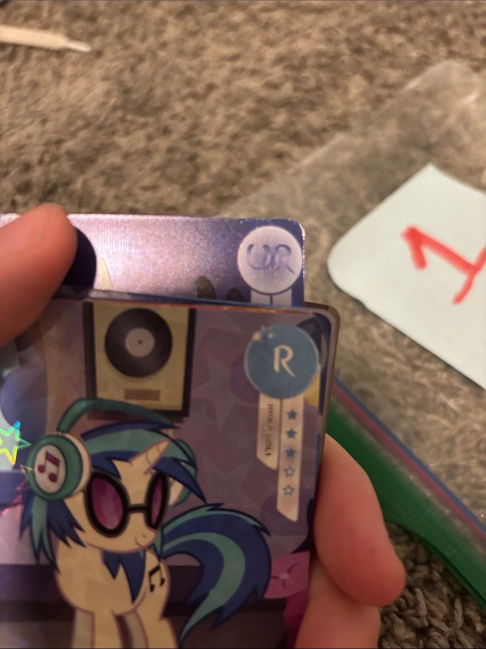 Kayou MLP Mystery bundle of 15 cards! Guaranteed UR in each pack!!!